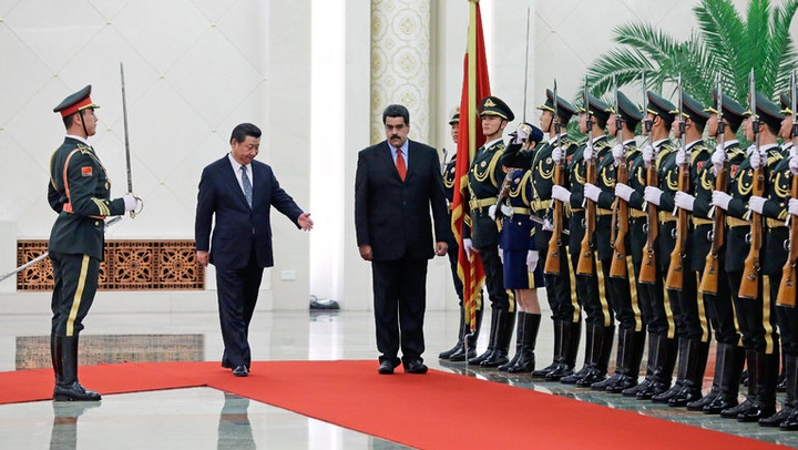 La salida del dragón: por qué China debería abandonar a Maduro a su suerte