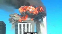 Una grabación del atentado del 11-S contra las Torres Gemelas se vuelve viral